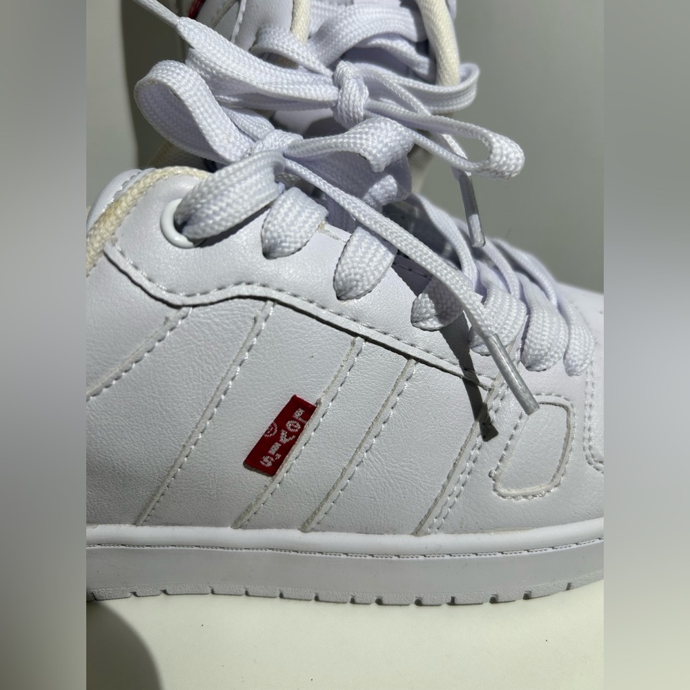 Skechers Men's White Sneakers - Picture 2 of 8